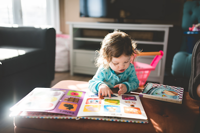 Why Routines Are Important For Toddlers' Wellbeing