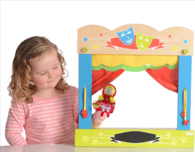 7 Key Benefits of Puppet Theatres For Kids