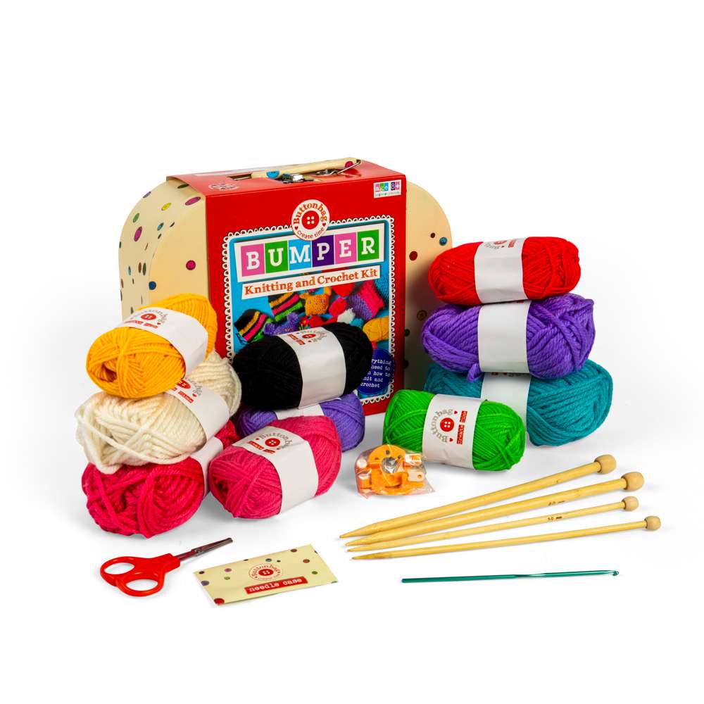 Buttonbag Buttonbag Craft Kits | Fiesta Crafts